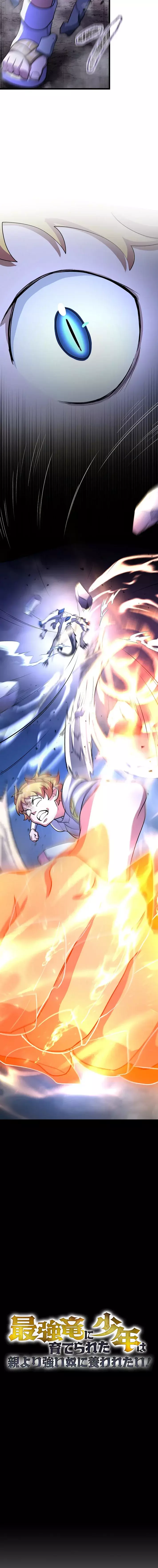Read Un niño criado por dragones quiere ser adoptado ES Manga Online