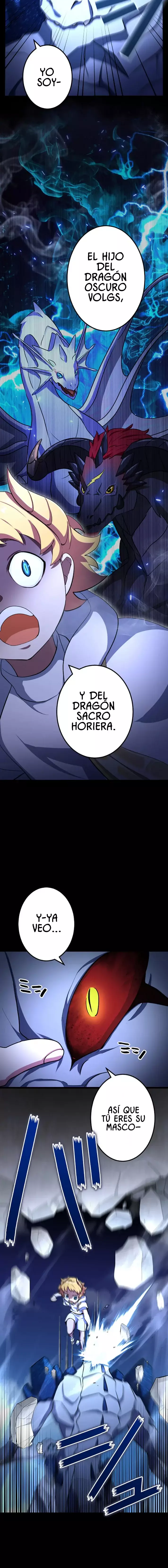 Read Un niño criado por dragones quiere ser adoptado ES Manga Online