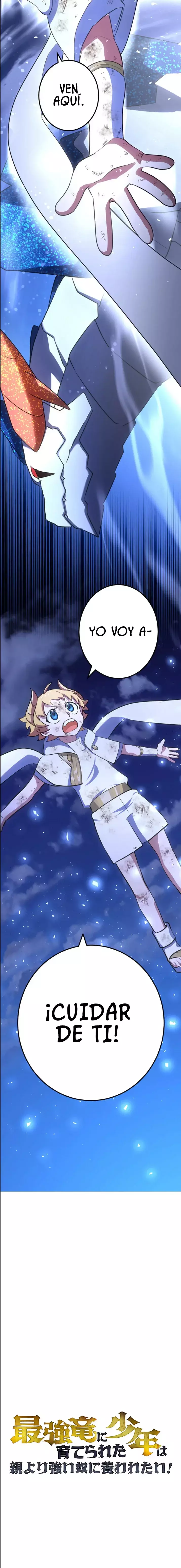 Read Un niño criado por dragones quiere ser adoptado ES Manga Online