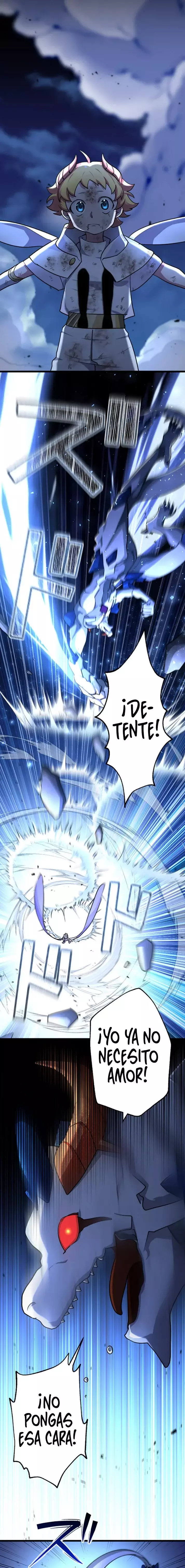 Read Un niño criado por dragones quiere ser adoptado ES Manga Online