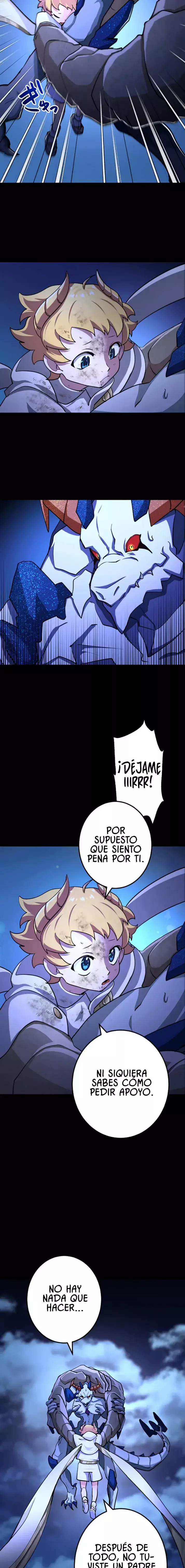 Read Un niño criado por dragones quiere ser adoptado ES Manga Online