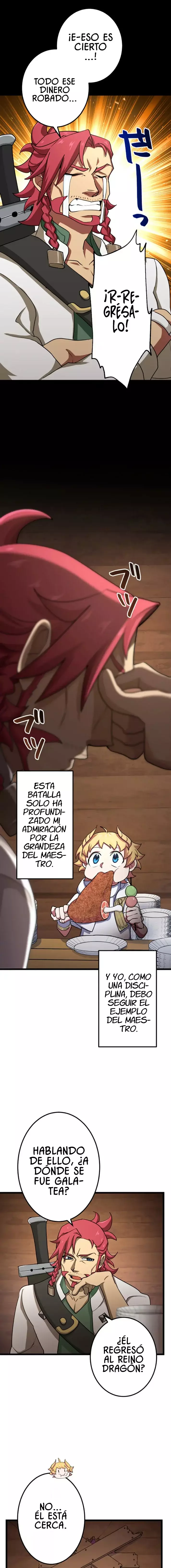 Read Un niño criado por dragones quiere ser adoptado ES Manga Online