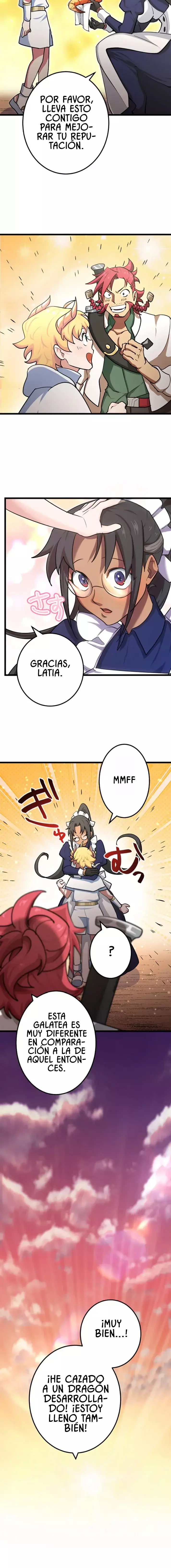 Read Un niño criado por dragones quiere ser adoptado ES Manga Online