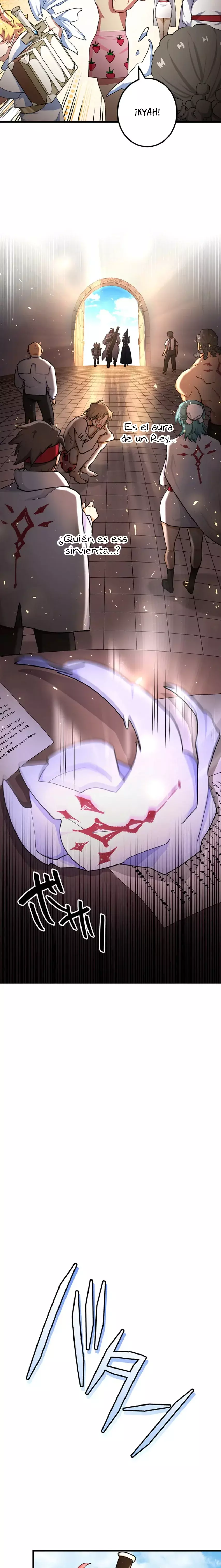 Read Un niño criado por dragones quiere ser adoptado ES Manga Online