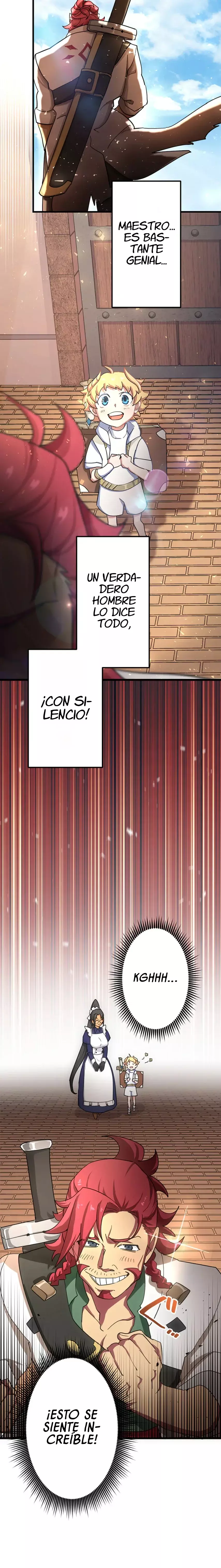 Read Un niño criado por dragones quiere ser adoptado ES Manga Online