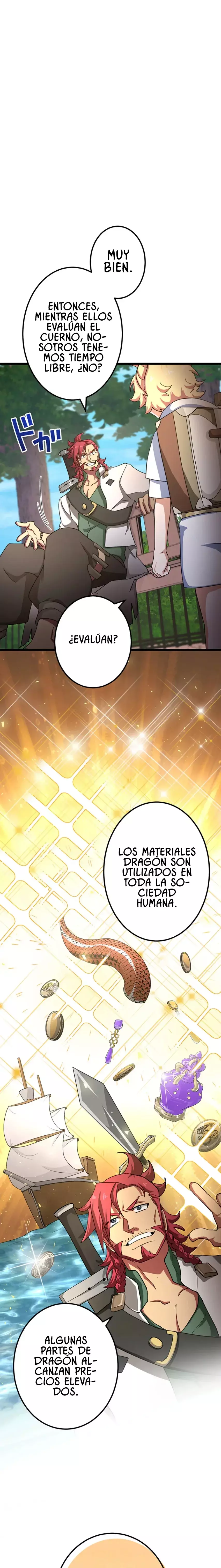 Read Un niño criado por dragones quiere ser adoptado ES Manga Online