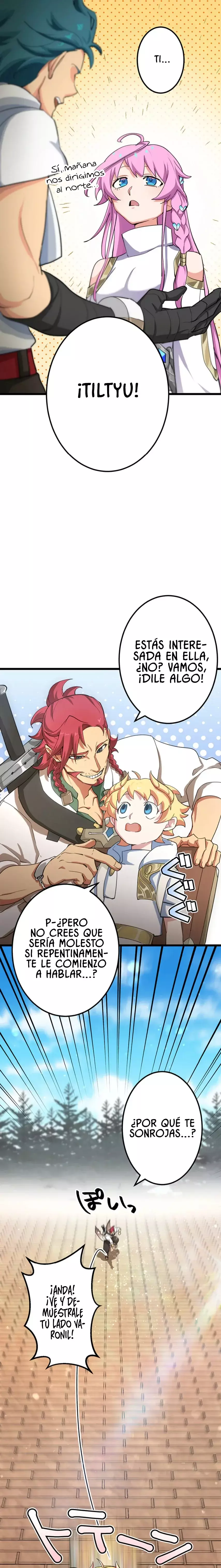 Read Un niño criado por dragones quiere ser adoptado ES Manga Online