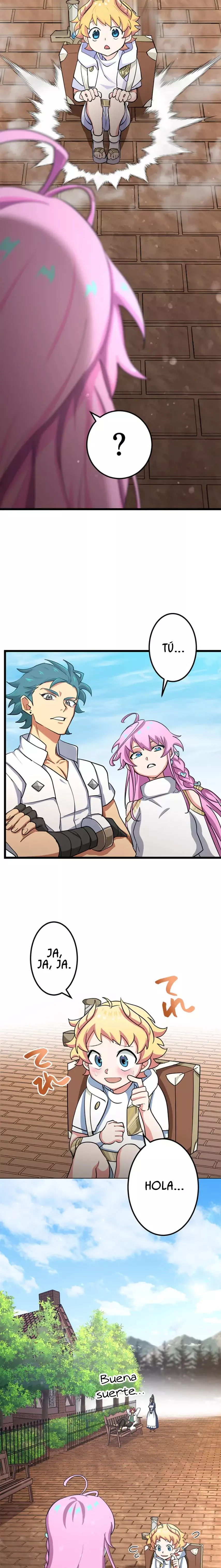 Read Un niño criado por dragones quiere ser adoptado ES Manga Online
