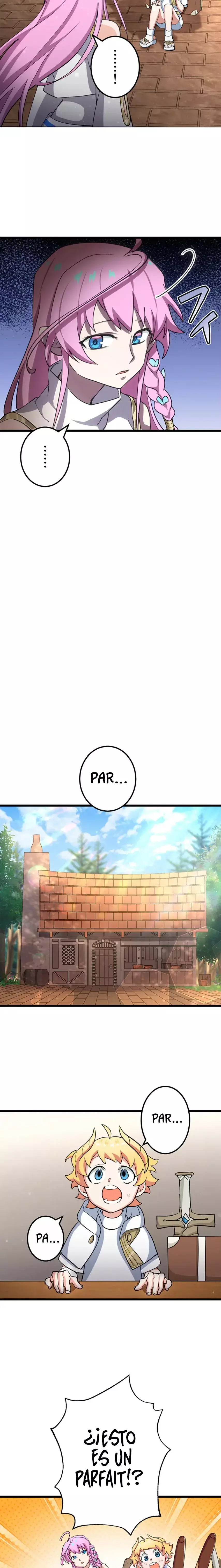 Read Un niño criado por dragones quiere ser adoptado ES Manga Online