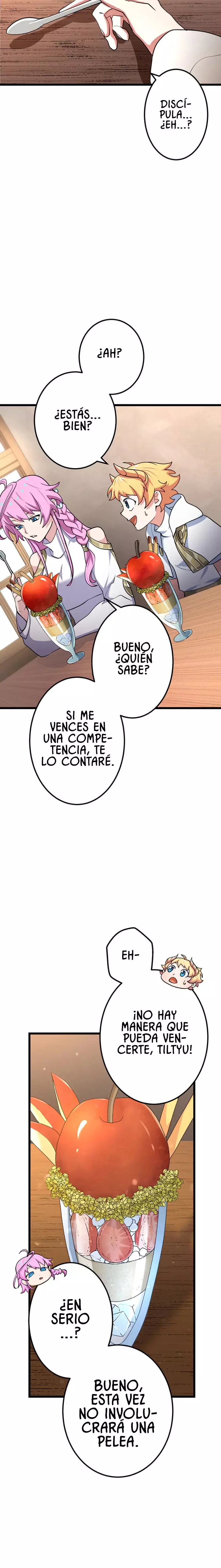 Read Un niño criado por dragones quiere ser adoptado ES Manga Online