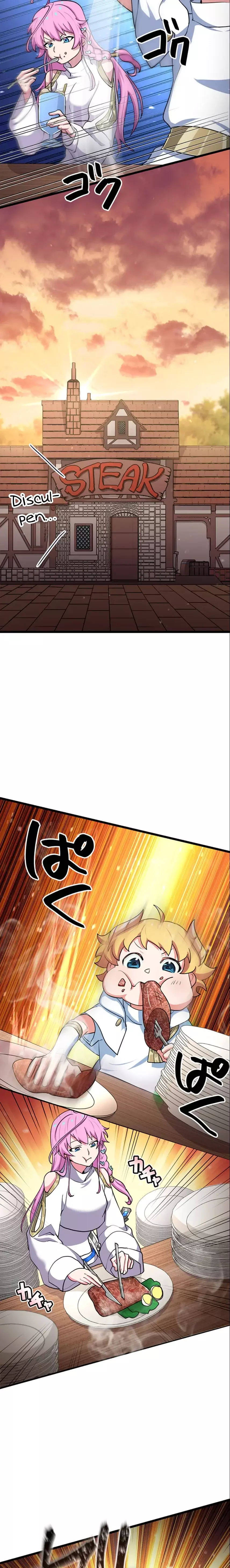Read Un niño criado por dragones quiere ser adoptado ES Manga Online