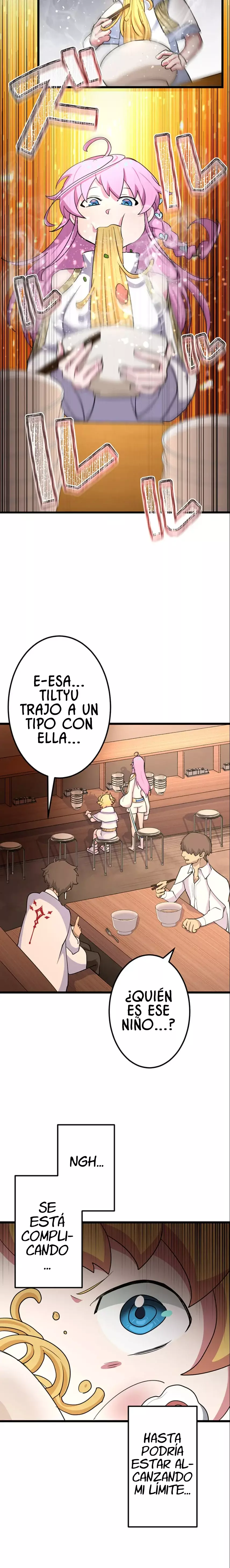 Read Un niño criado por dragones quiere ser adoptado ES Manga Online