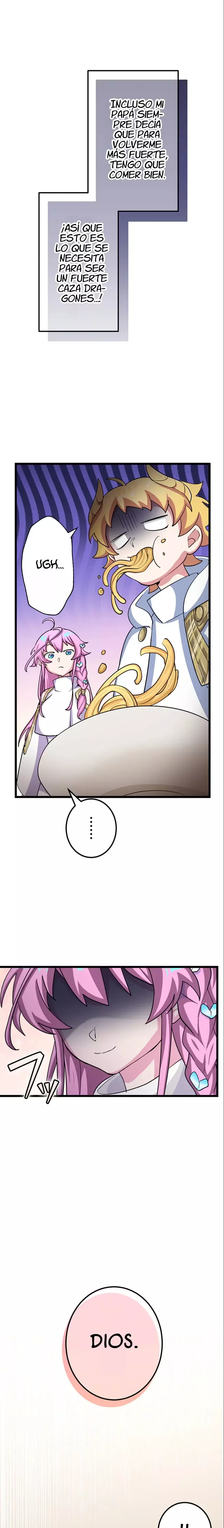 Read Un niño criado por dragones quiere ser adoptado ES Manga Online
