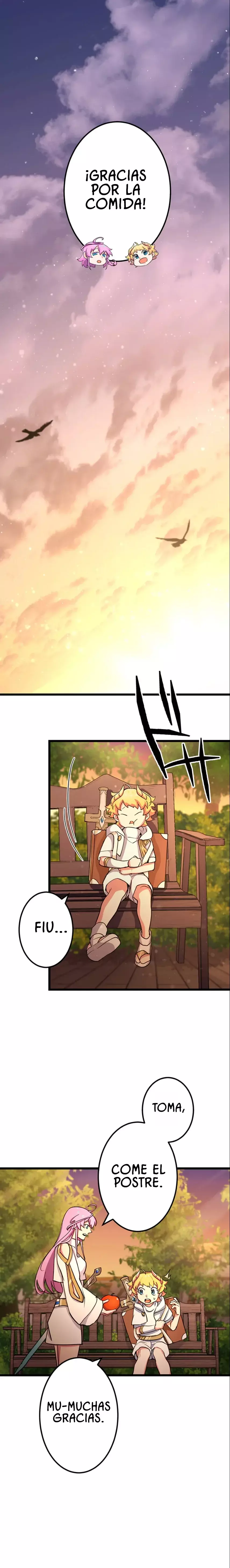 Read Un niño criado por dragones quiere ser adoptado ES Manga Online