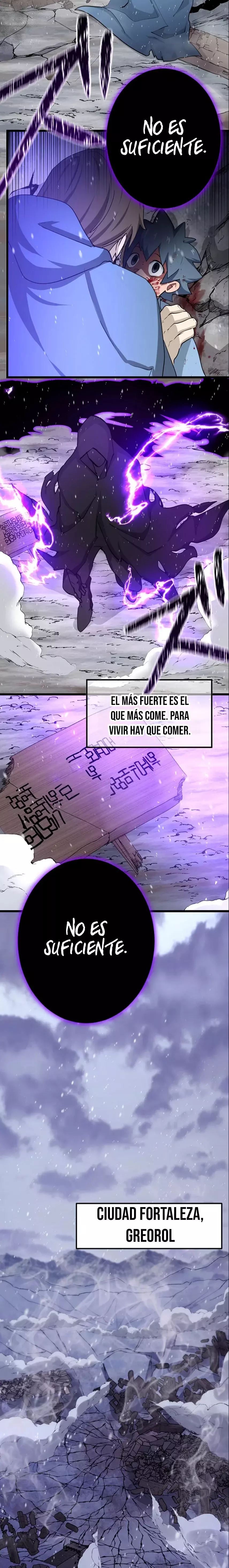 Read Un niño criado por dragones quiere ser adoptado ES Manga Online