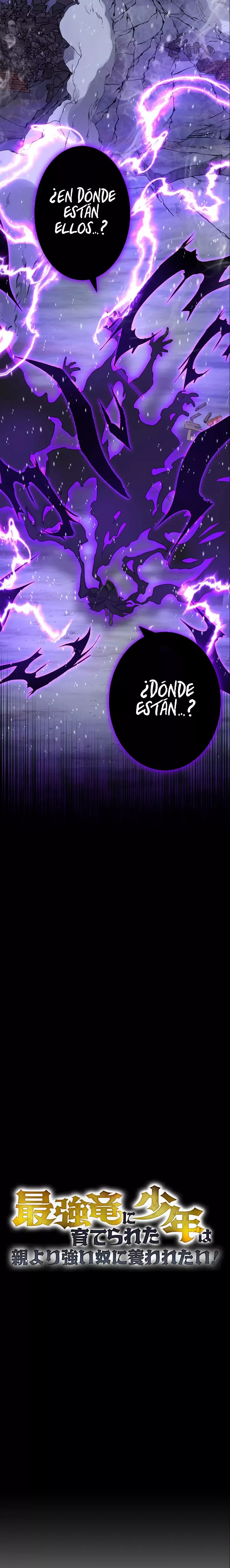 Read Un niño criado por dragones quiere ser adoptado ES Manga Online