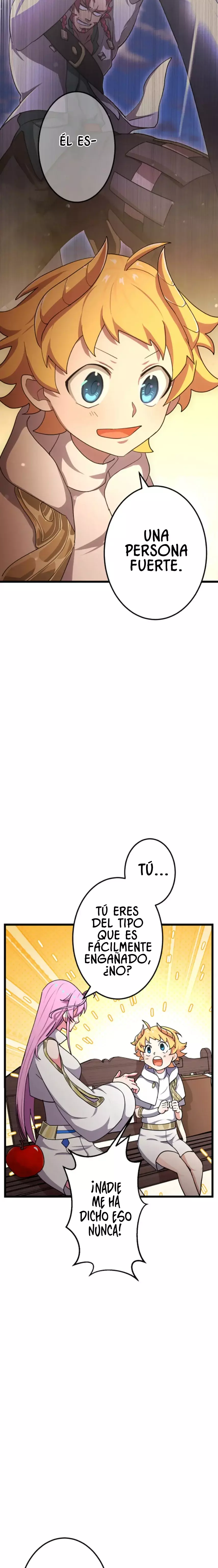 Read Un niño criado por dragones quiere ser adoptado ES Manga Online