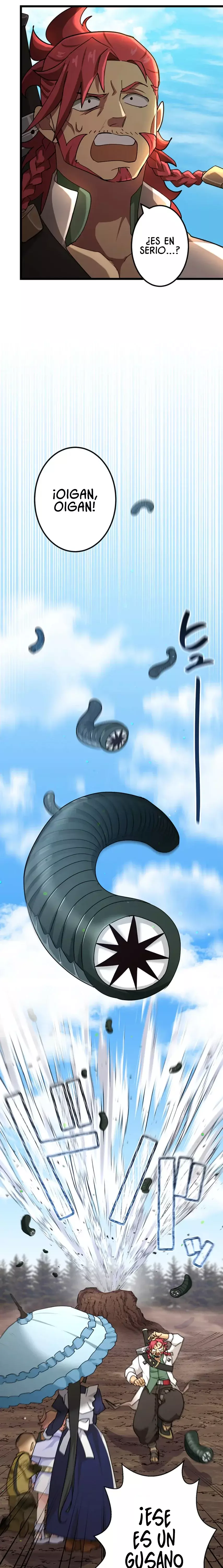 Read Un niño criado por dragones quiere ser adoptado ES Manga Online