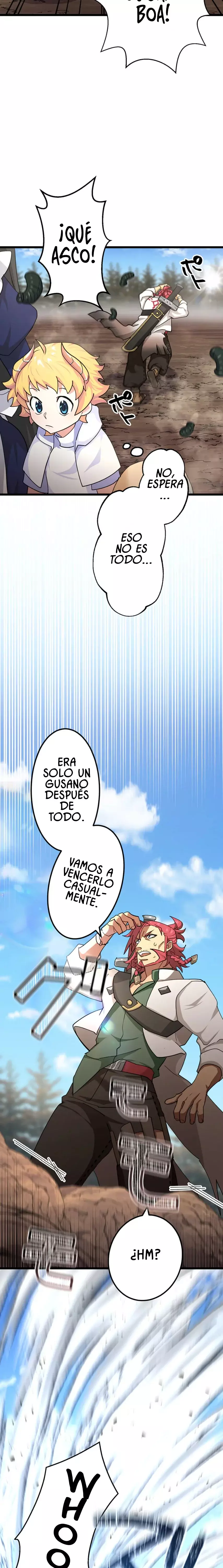 Read Un niño criado por dragones quiere ser adoptado ES Manga Online