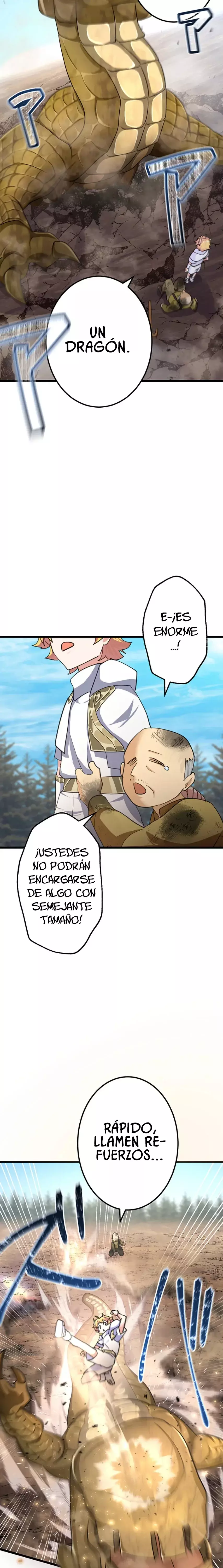 Read Un niño criado por dragones quiere ser adoptado ES Manga Online