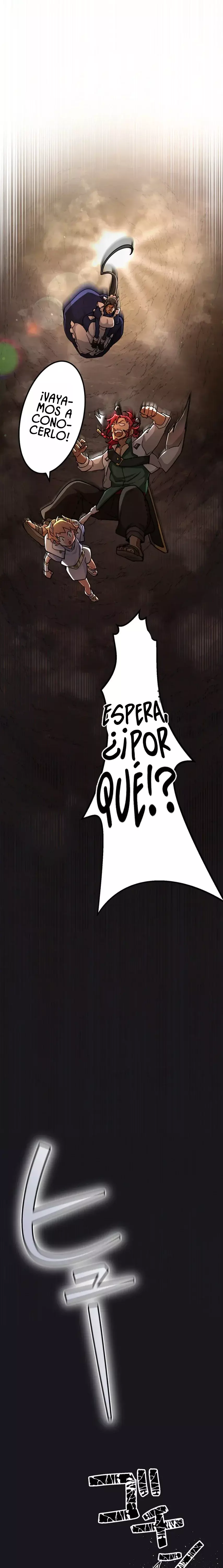 Read Un niño criado por dragones quiere ser adoptado ES Manga Online