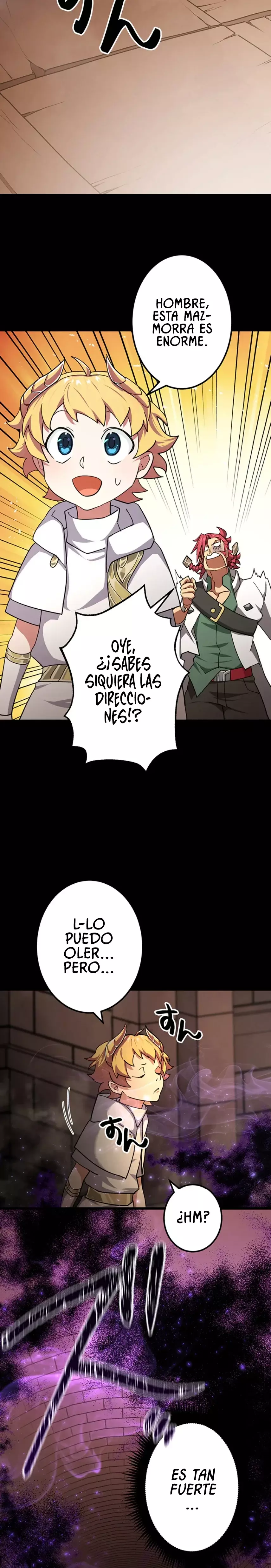 Read Un niño criado por dragones quiere ser adoptado ES Manga Online
