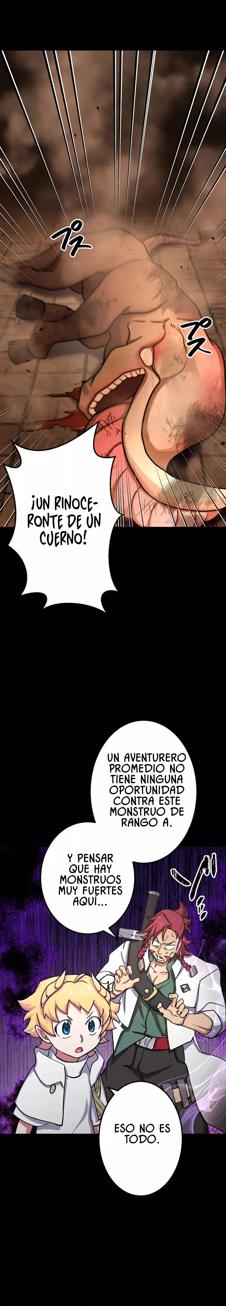 Read Un niño criado por dragones quiere ser adoptado ES Manga Online