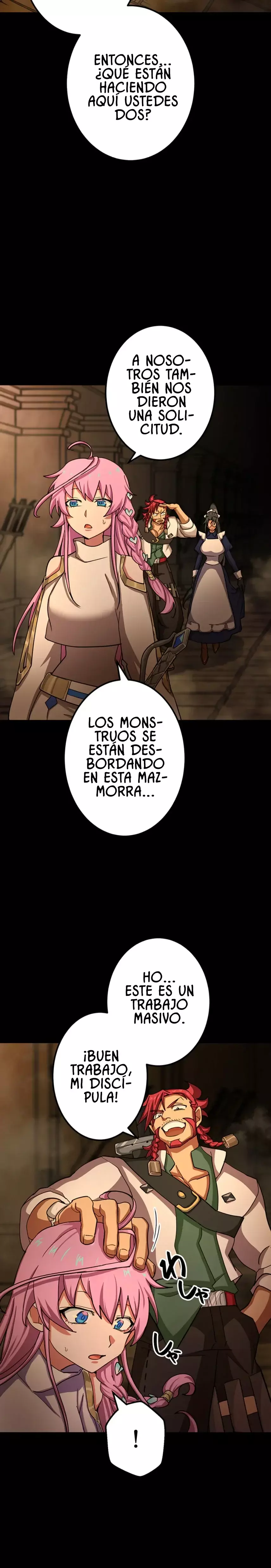 Read Un niño criado por dragones quiere ser adoptado ES Manga Online
