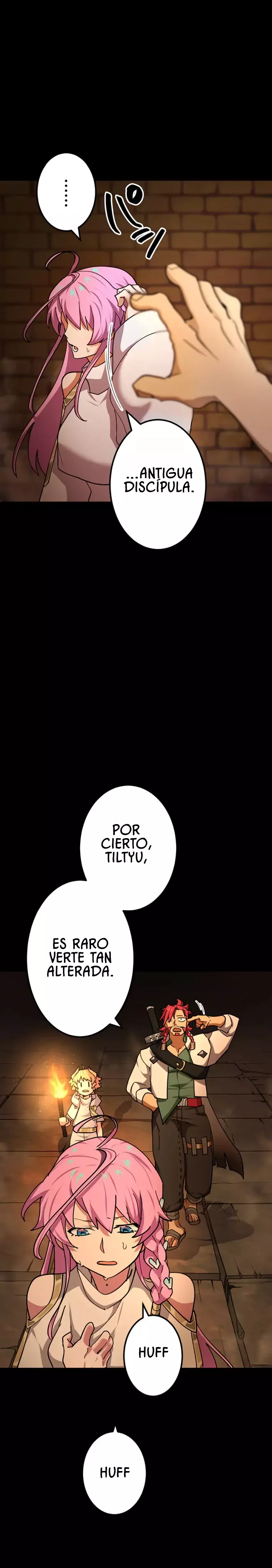 Read Un niño criado por dragones quiere ser adoptado ES Manga Online