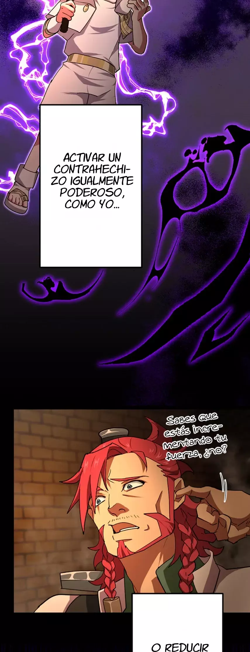 Read Un niño criado por dragones quiere ser adoptado ES Manga Online