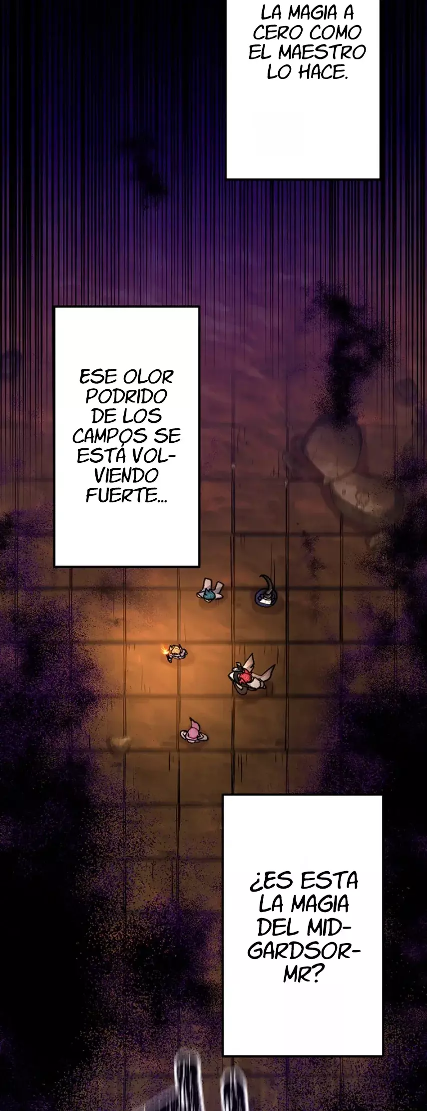 Read Un niño criado por dragones quiere ser adoptado ES Manga Online