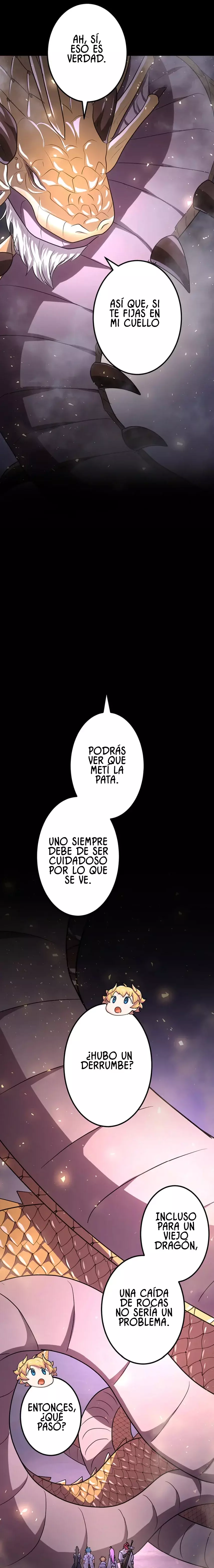 Read Un niño criado por dragones quiere ser adoptado ES Manga Online