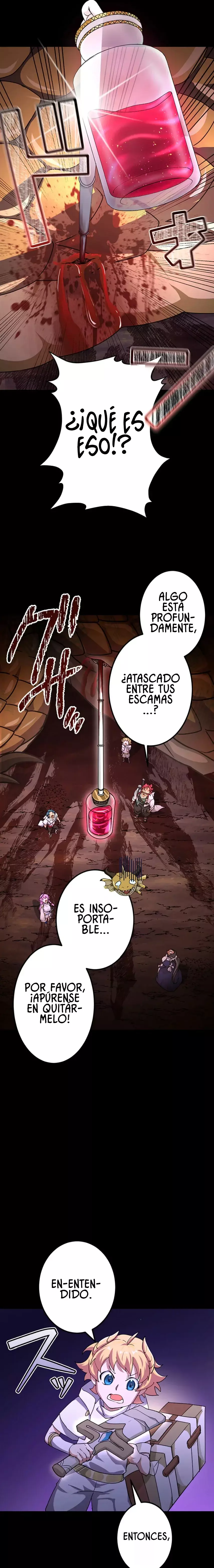 Read Un niño criado por dragones quiere ser adoptado ES Manga Online