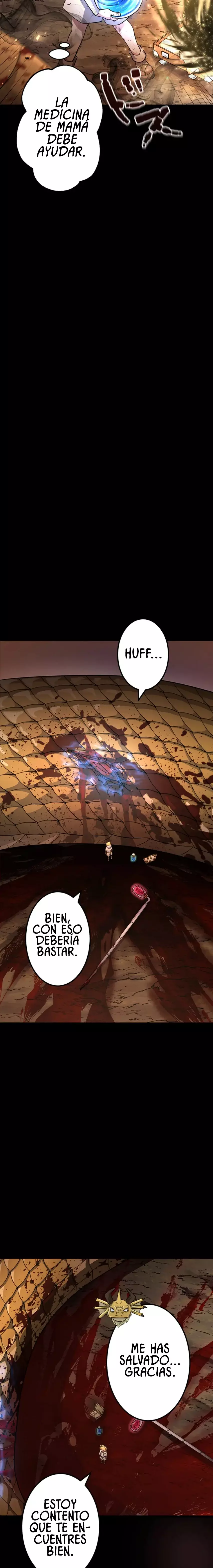 Read Un niño criado por dragones quiere ser adoptado ES Manga Online