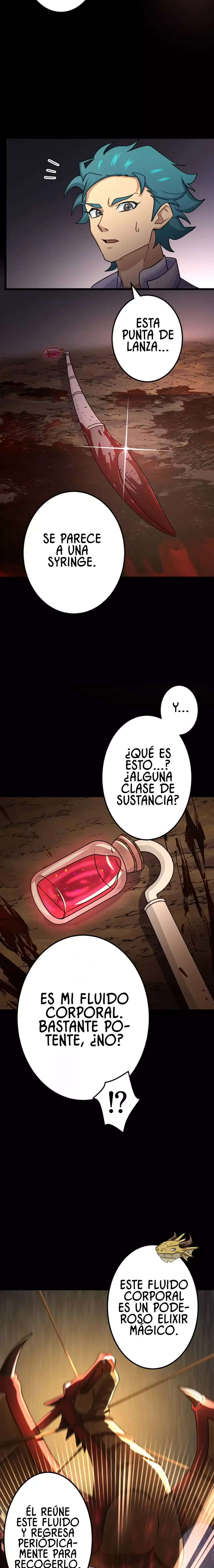 Read Un niño criado por dragones quiere ser adoptado ES Manga Online