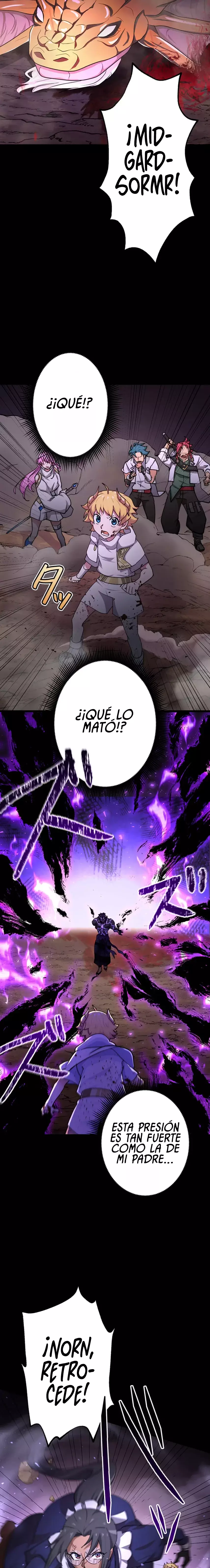 Read Un niño criado por dragones quiere ser adoptado ES Manga Online