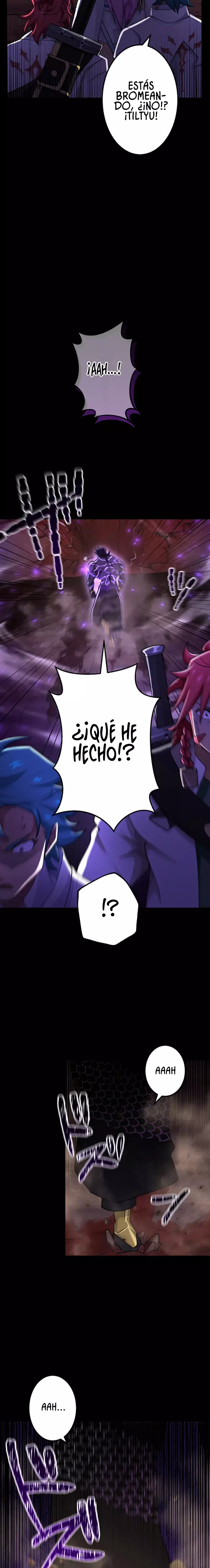 Read Un niño criado por dragones quiere ser adoptado ES Manga Online