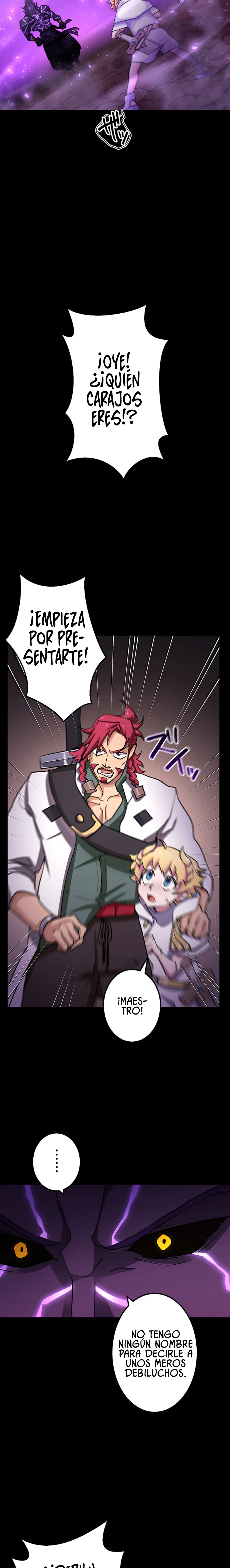 Read Un niño criado por dragones quiere ser adoptado ES Manga Online
