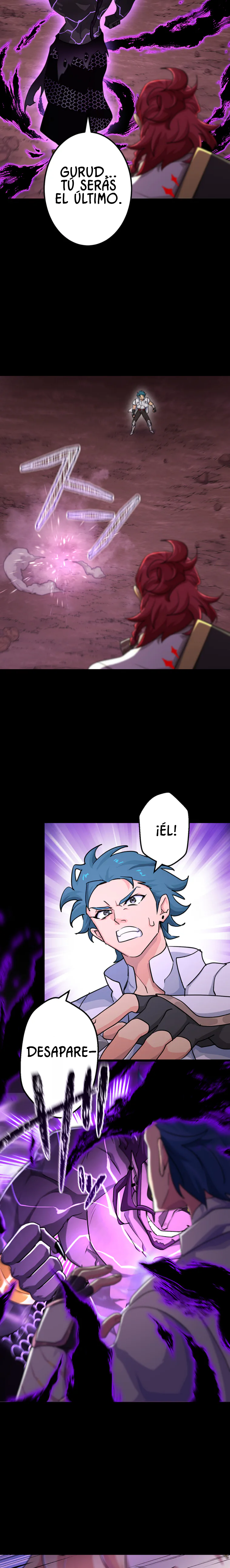 Read Un niño criado por dragones quiere ser adoptado ES Manga Online