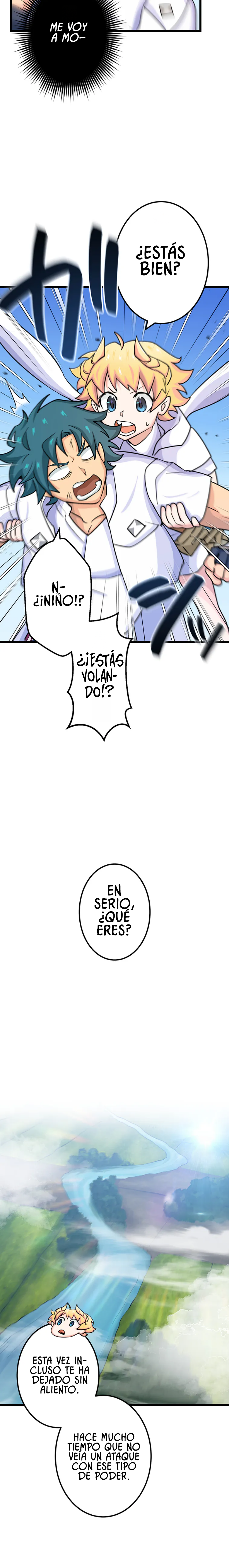 Read Un niño criado por dragones quiere ser adoptado ES Manga Online