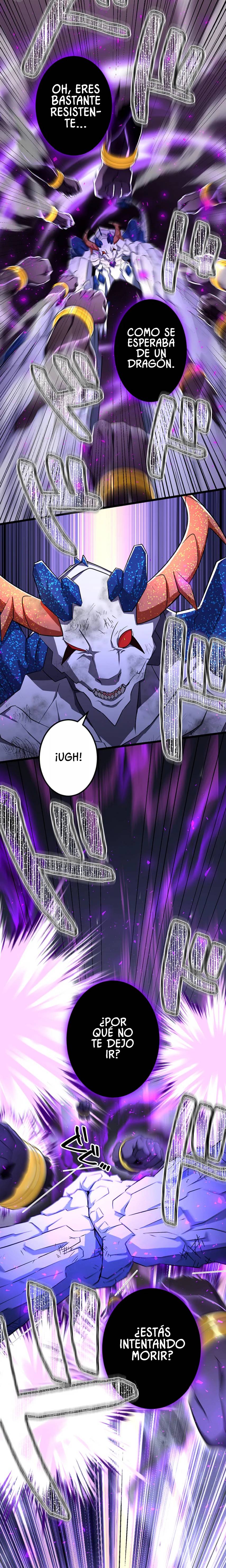 Read Un niño criado por dragones quiere ser adoptado ES Manga Online