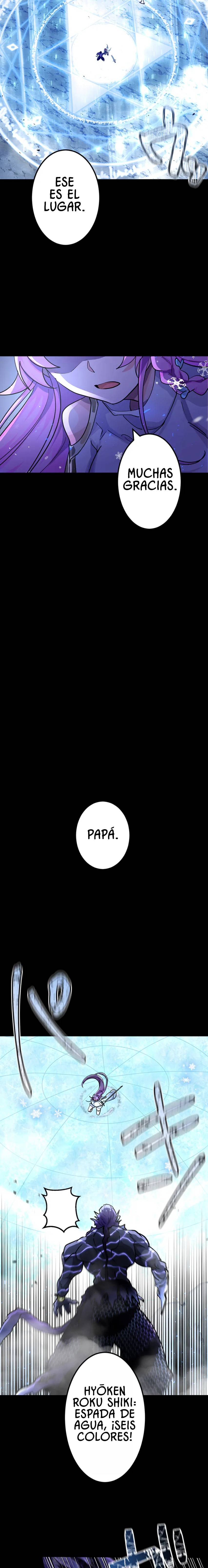 Read Un niño criado por dragones quiere ser adoptado ES Manga Online