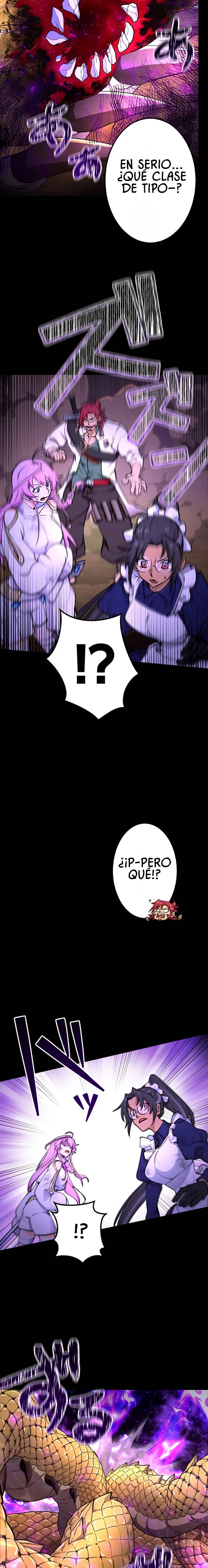 Read Un niño criado por dragones quiere ser adoptado ES Manga Online