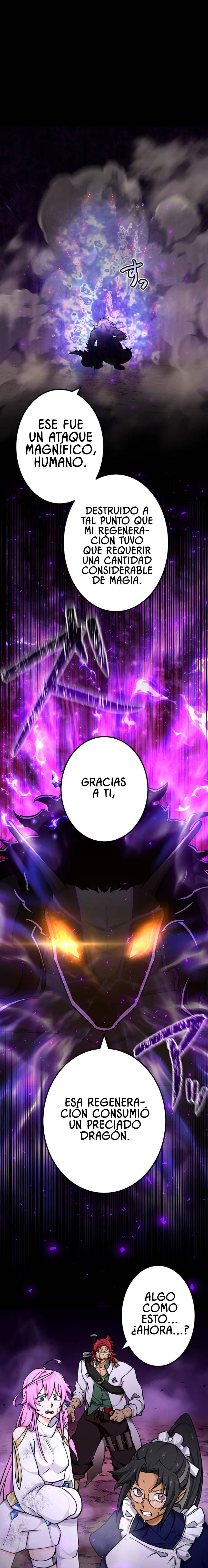 Read Un niño criado por dragones quiere ser adoptado ES Manga Online