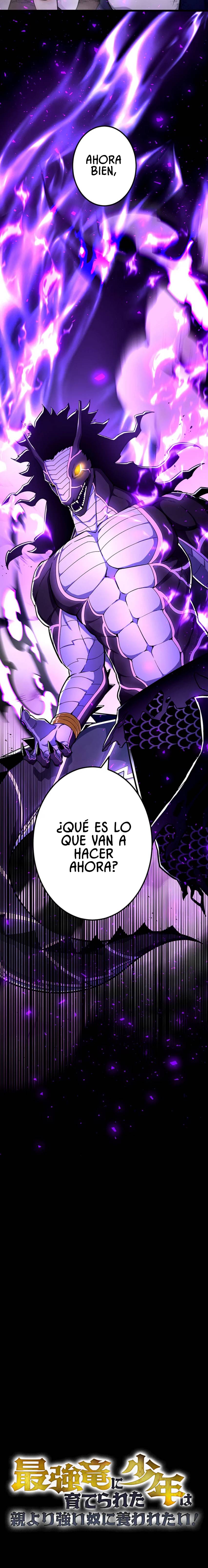 Read Un niño criado por dragones quiere ser adoptado ES Manga Online