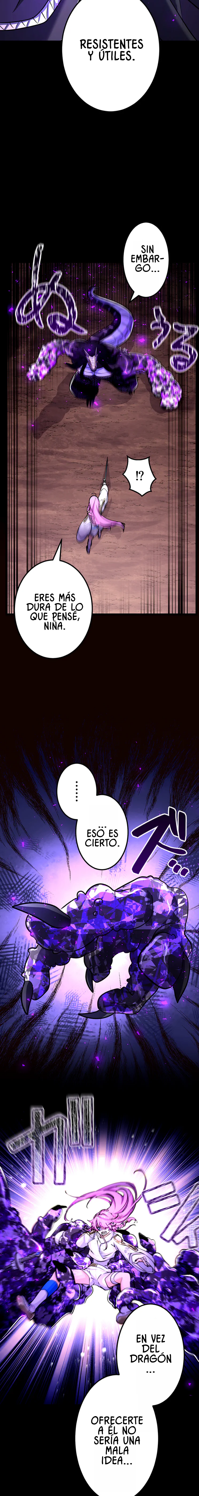 Read Un niño criado por dragones quiere ser adoptado ES Manga Online