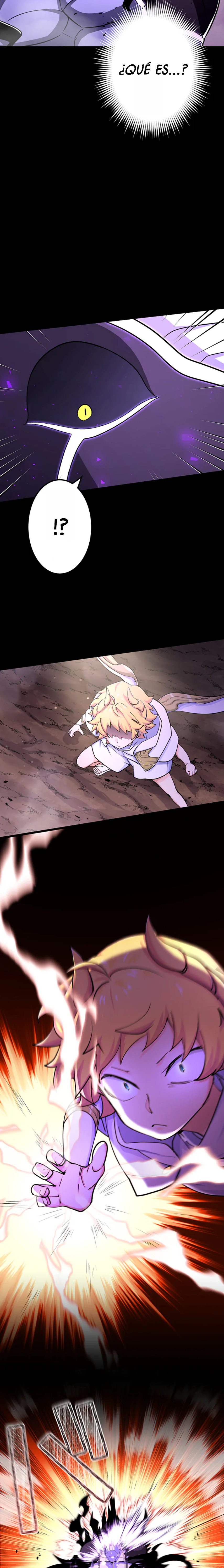 Read Un niño criado por dragones quiere ser adoptado ES Manga Online