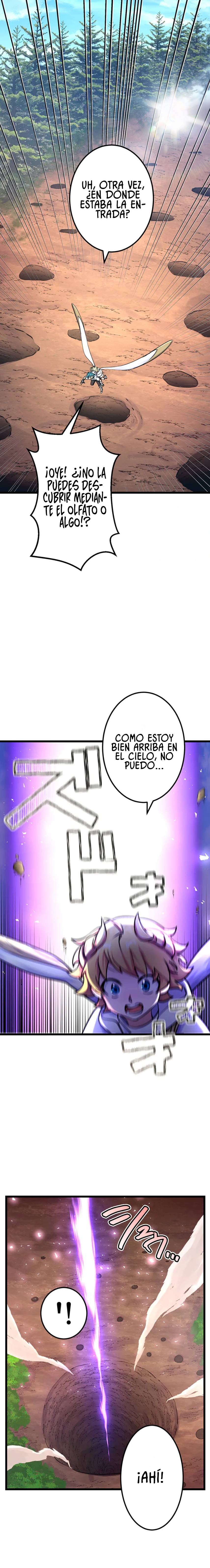 Read Un niño criado por dragones quiere ser adoptado ES Manga Online