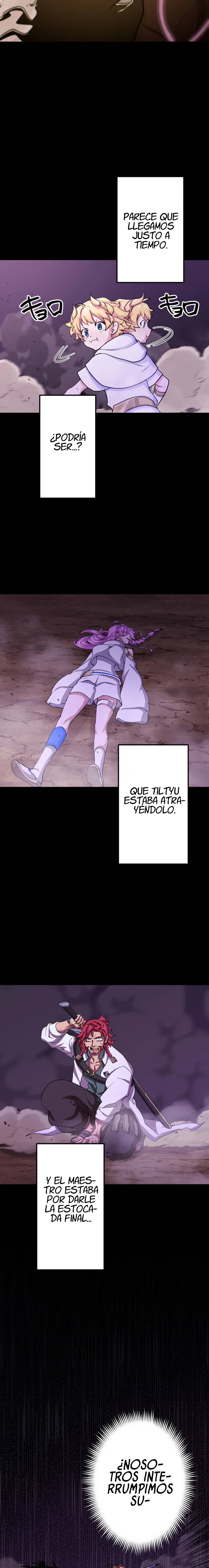 Read Un niño criado por dragones quiere ser adoptado ES Manga Online