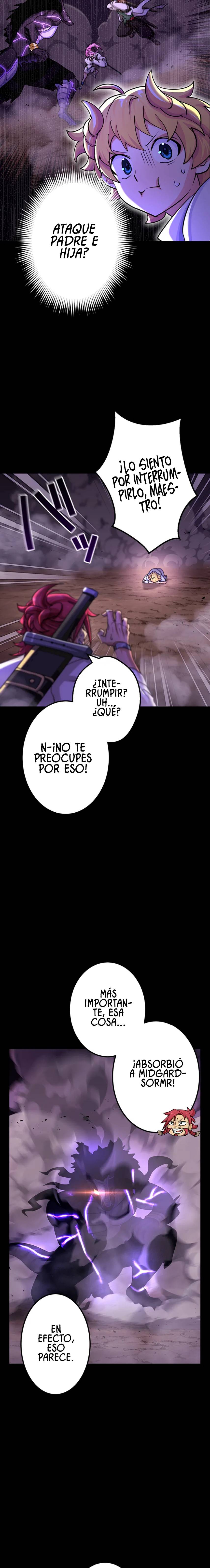 Read Un niño criado por dragones quiere ser adoptado ES Manga Online